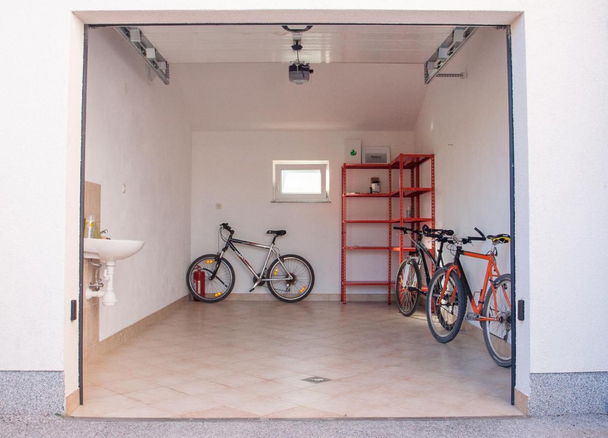 Lavanda Apartment Fazana Luaran gambar