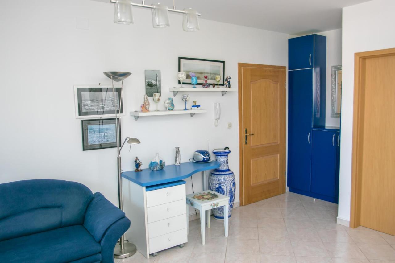 Lavanda Apartment Fazana Luaran gambar