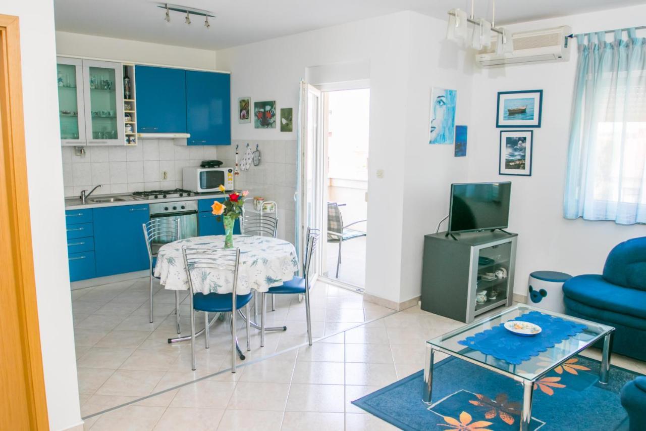 Lavanda Apartment Fazana Luaran gambar