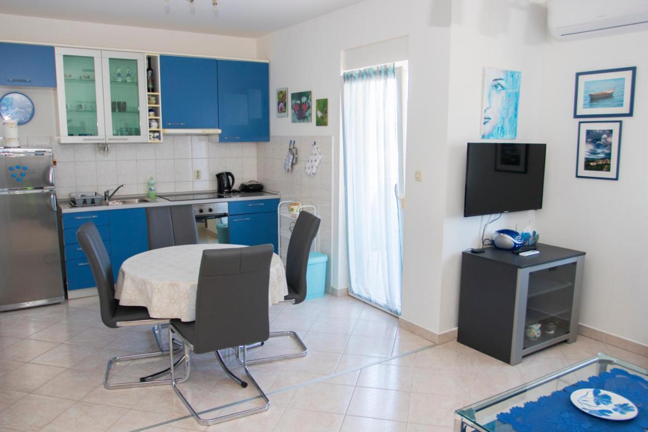 Lavanda Apartment Fazana Luaran gambar